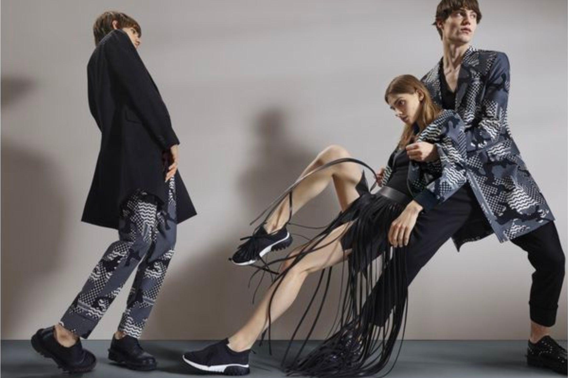 Neil Barrett Shoes for Women