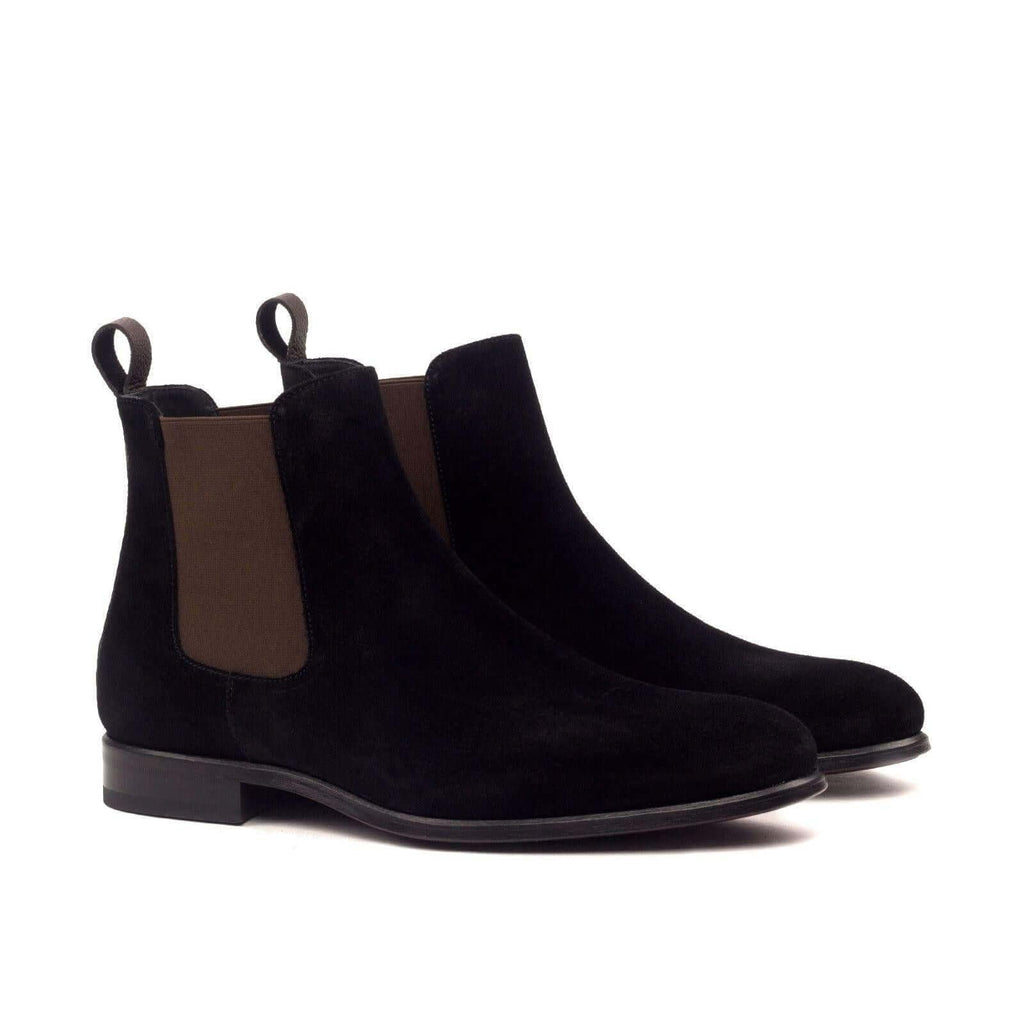 Buy 006 Chelsea Suede Boots by Que Shebley