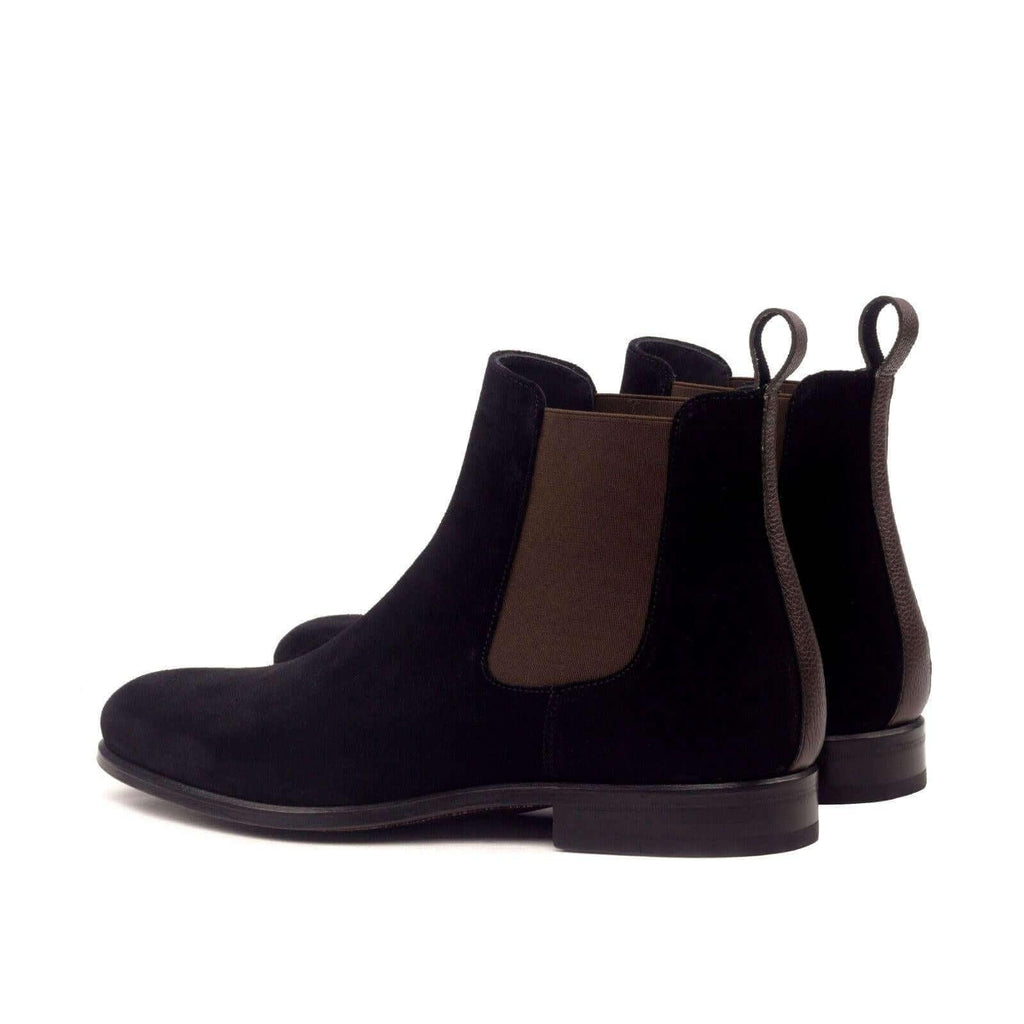 Buy 006 Chelsea Suede Boots by Que Shebley