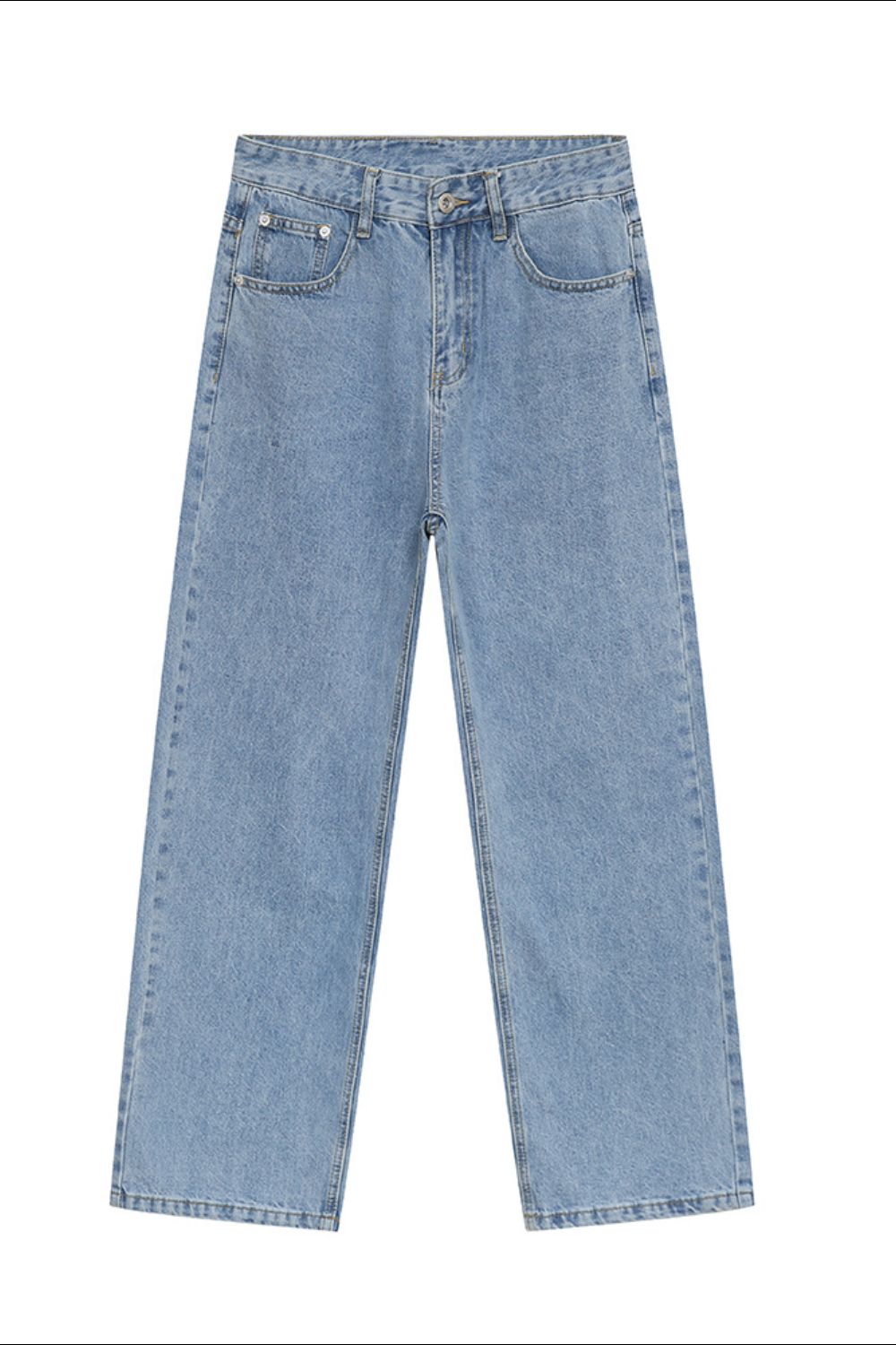 Buy Jeans with Pockets by Faz