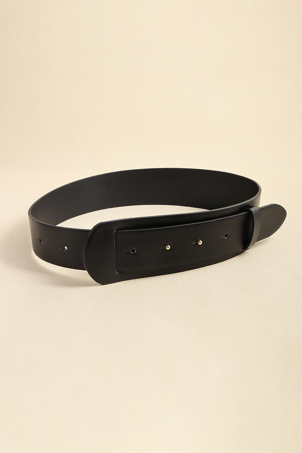 Buy PU Leather Belt by Faz