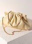 Elliot Shoulder Bag Clutch, Butter