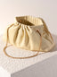 Elliot Shoulder Bag Clutch, Butter