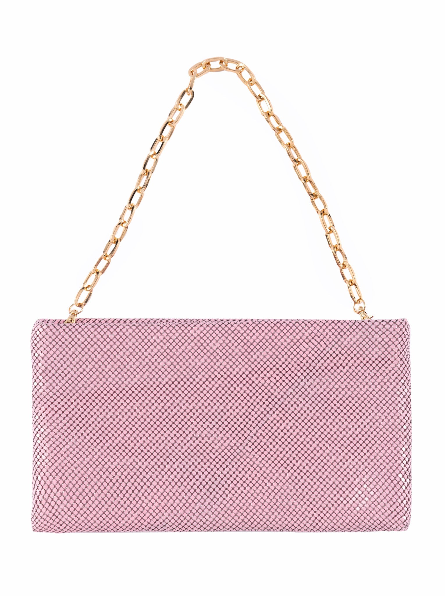 Cameron Shoulder Bag, Pink