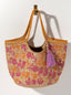 Graziella Tote, Pink