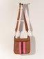 Blakely Cross-Body, Chocolate