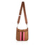 Blakely Cross-Body, Chocolate