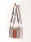 Blakely Cross-Body, Pebble