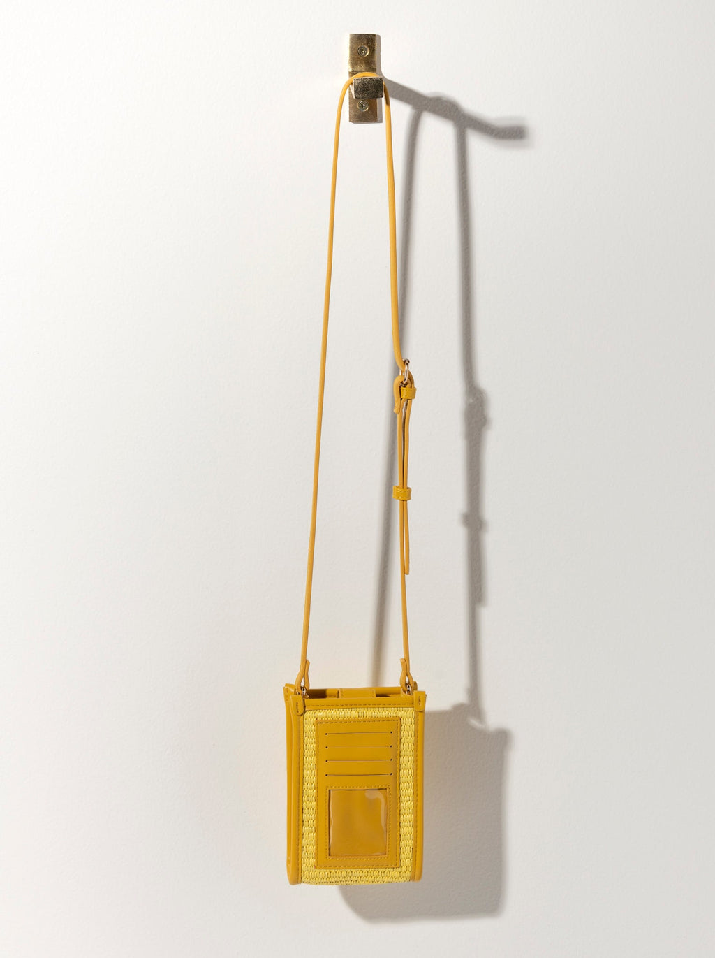 Buy Amalfi Phone Holder, Yellow by Shiraleah