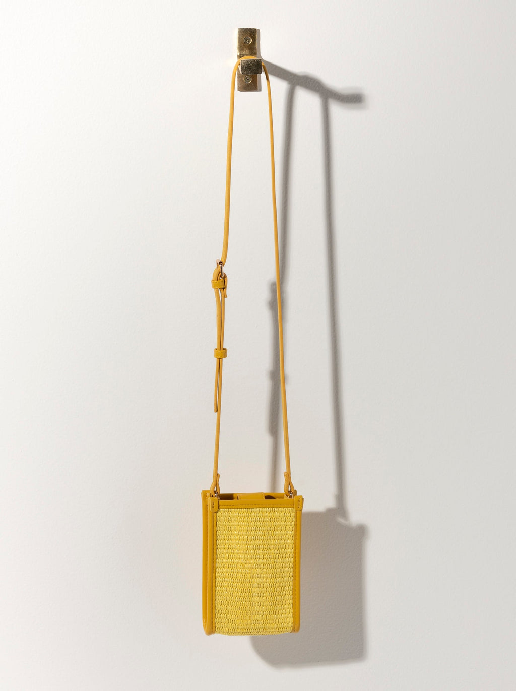 Buy Amalfi Phone Holder, Yellow by Shiraleah