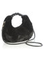 Moritz Mini Hobo, Black