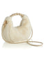 Moritz Mini Hobo, Ivory