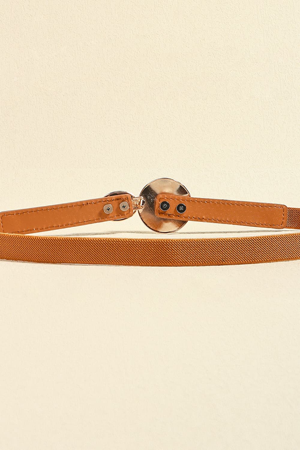 Buy PU Leather Belt by Faz