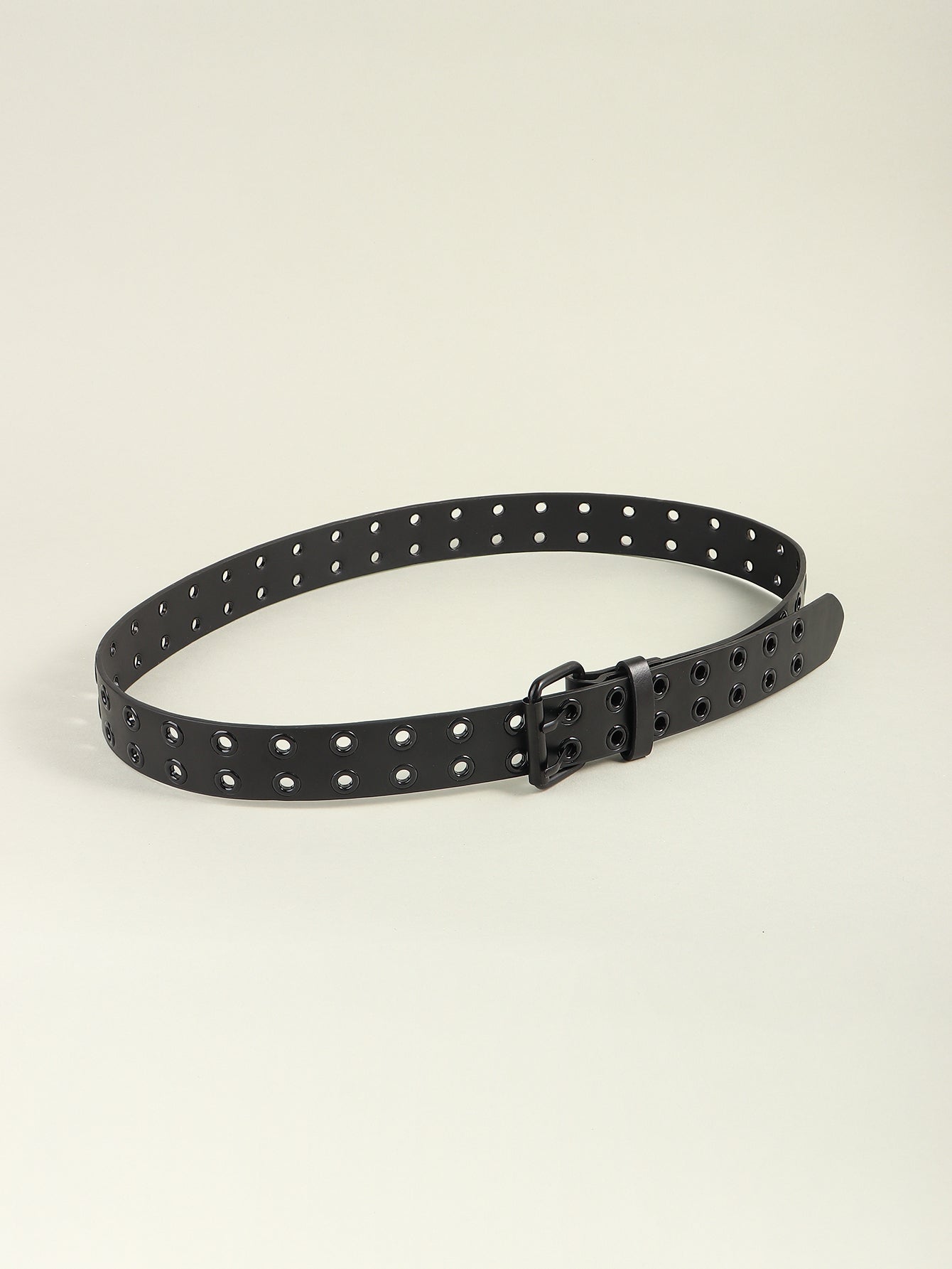Buy Grommet PU Leather Belt by Faz