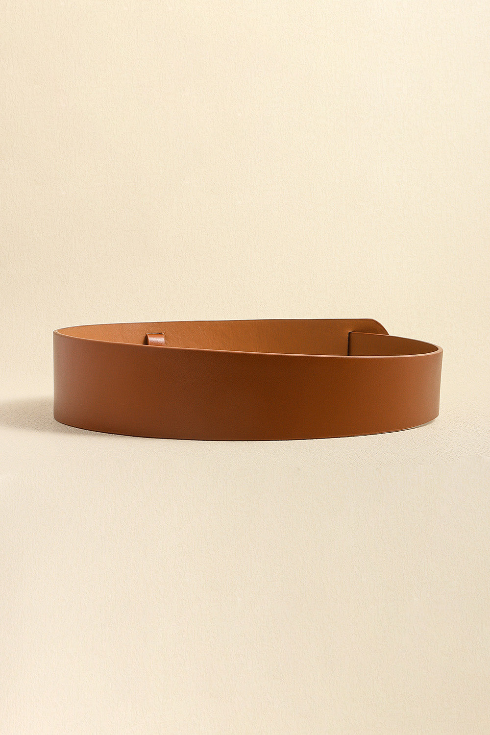 Buy PU Leather Belt by Faz