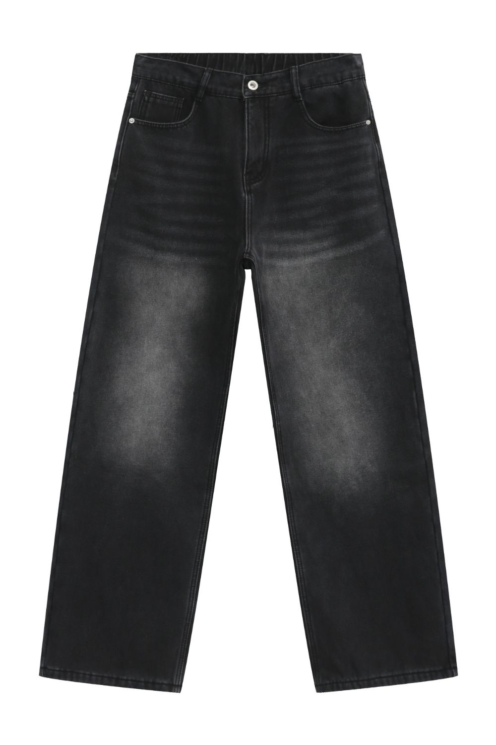 Buy Men's Wide Leg Jeans by Faz