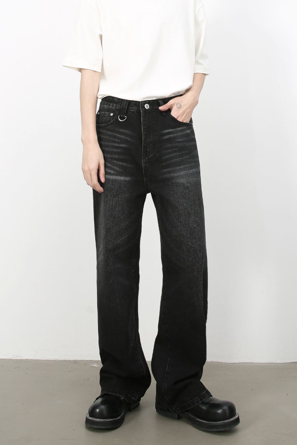 Men's Cat's Whisker Jeans