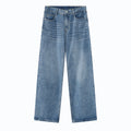 Buy Baggy Jeans with Pockets by Faz
