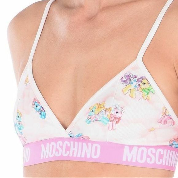 Buy Chic My Little Pony Sleepwear Set by Moschino