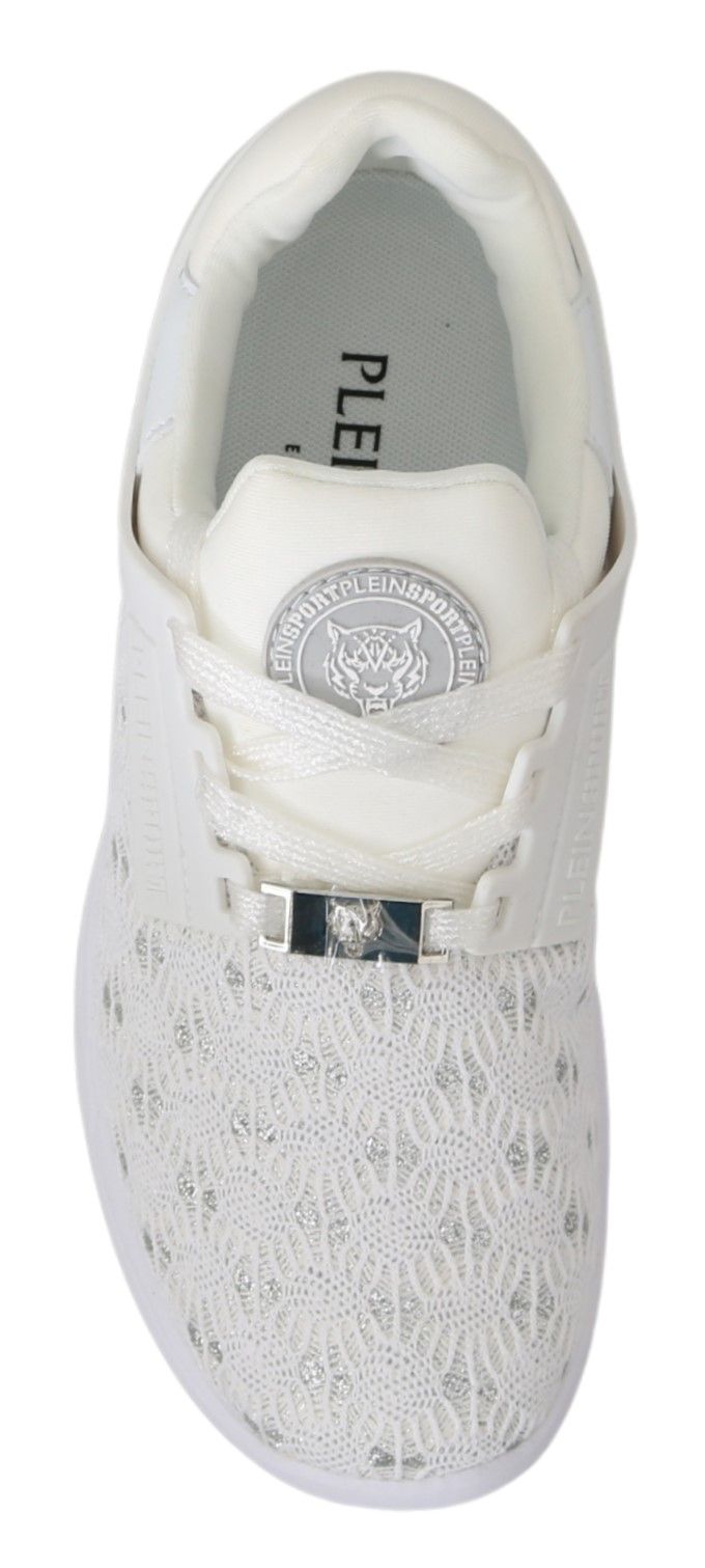 Buy Trendy White Beth Sneakers for Women by Philipp Plein