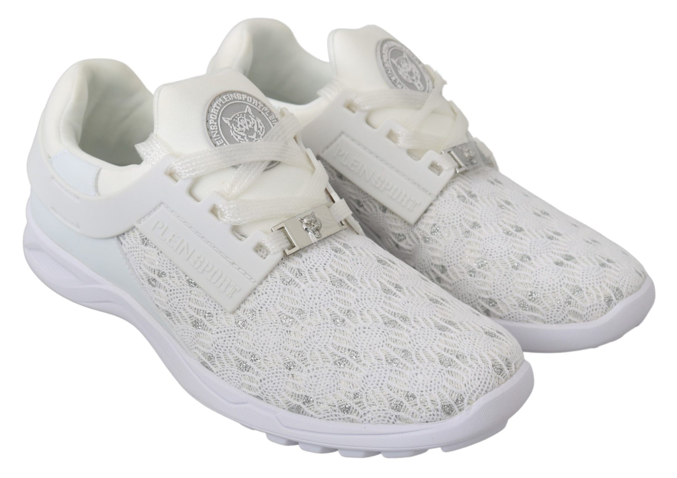 Buy Trendy White Beth Sneakers for Women by Philipp Plein