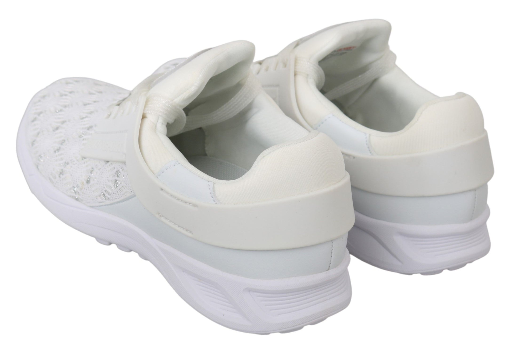 Buy Trendy White Beth Sneakers for Women by Philipp Plein