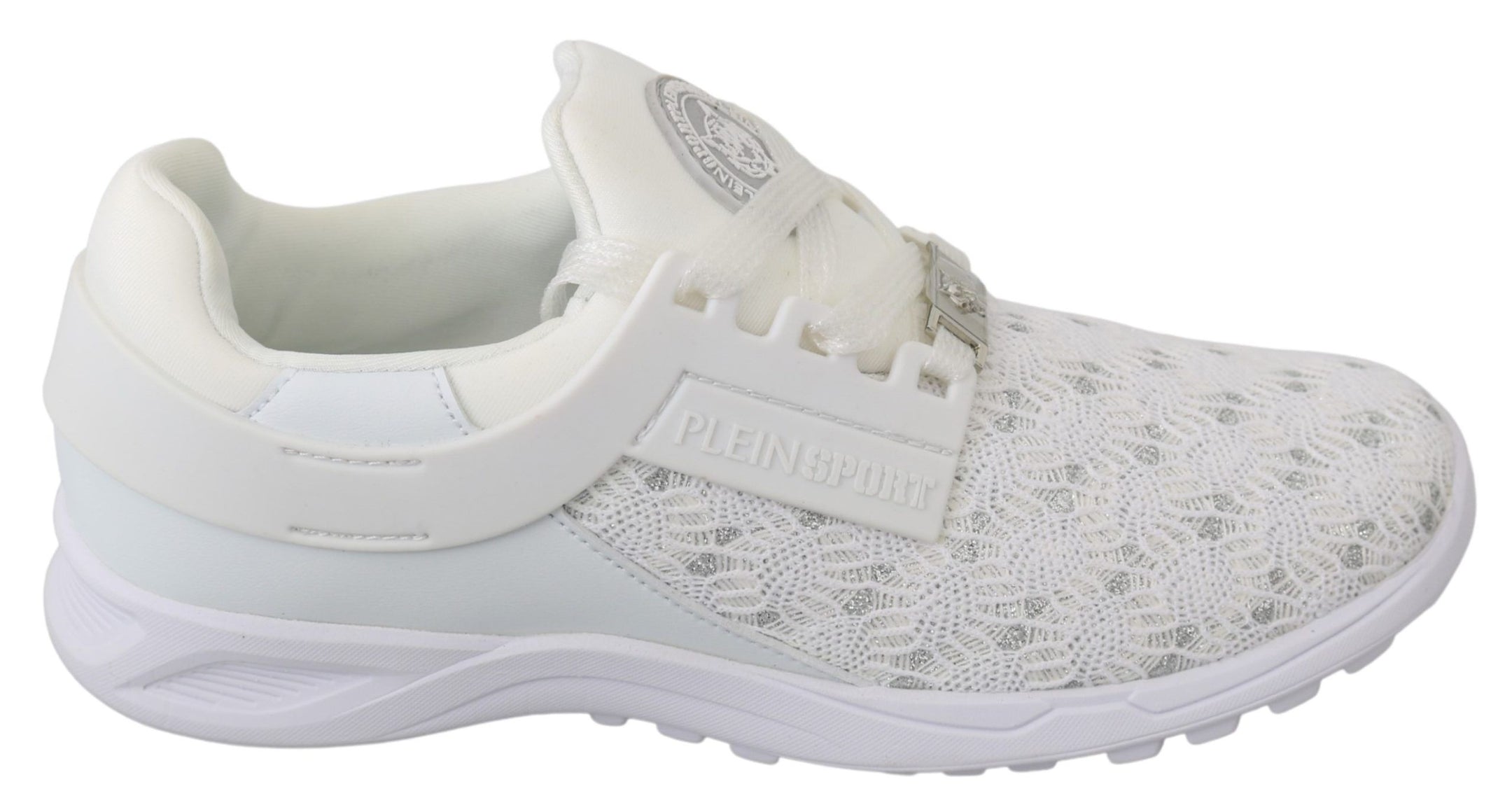 Buy Trendy White Beth Sneakers for Women by Philipp Plein