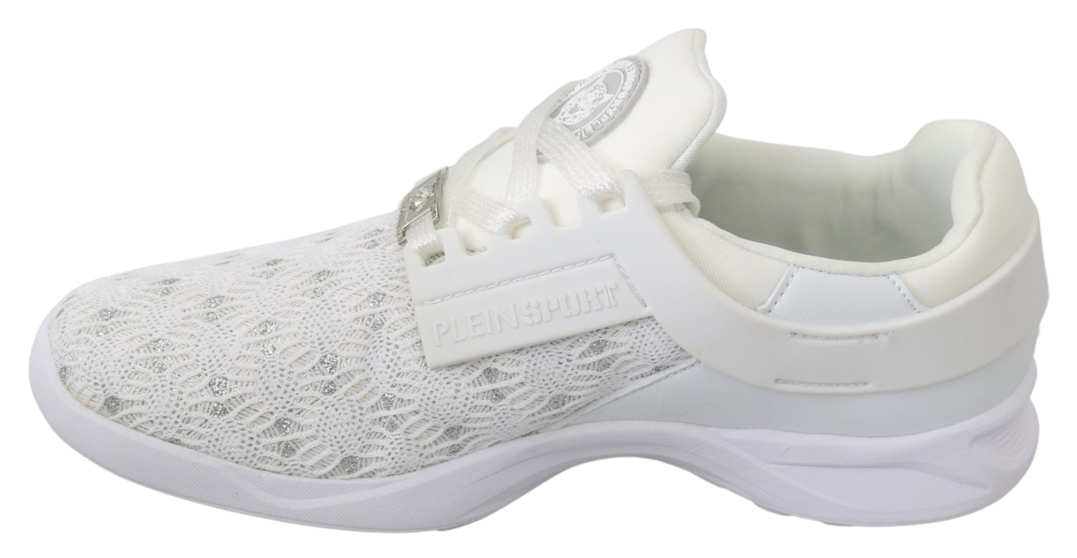 Buy Trendy White Beth Sneakers for Women by Philipp Plein