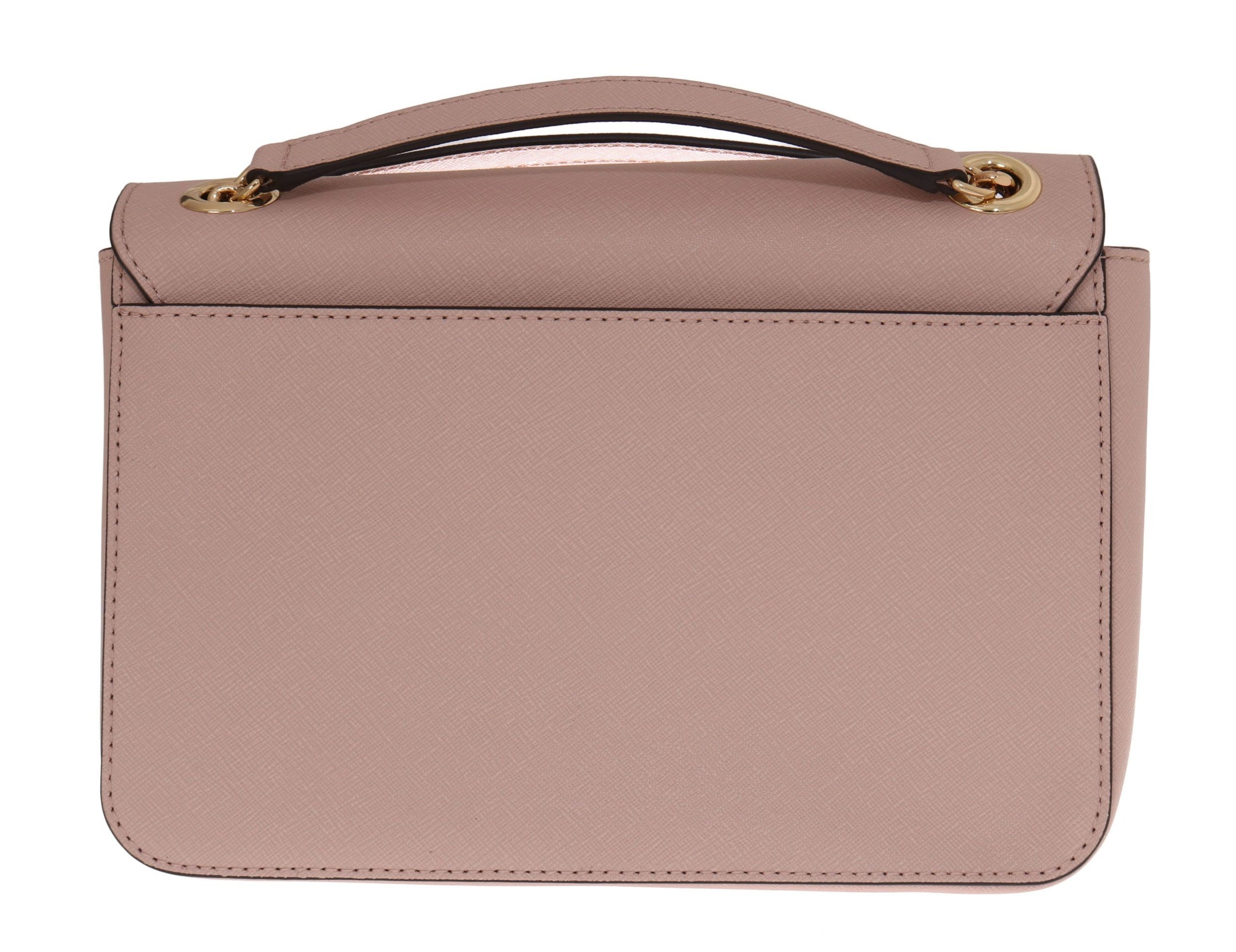 Buy Elegant Pink Tina Shoulder Bag by Michael Kors