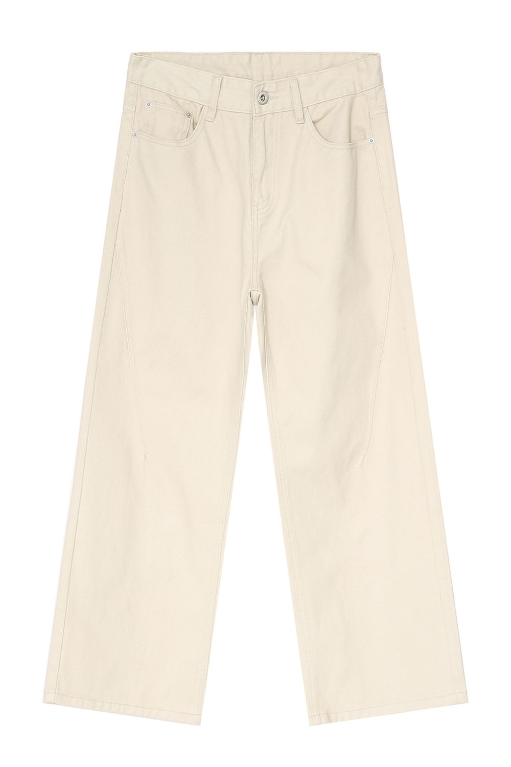 Buy Men's Mid-Rise Straight-Leg Jeans by Faz
