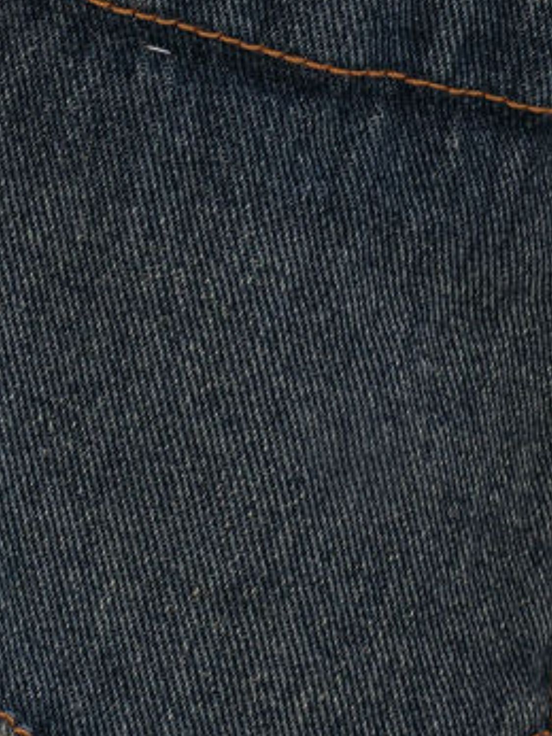 Buy Side Slit Openwork Collared Neck Cover-Up by Faz