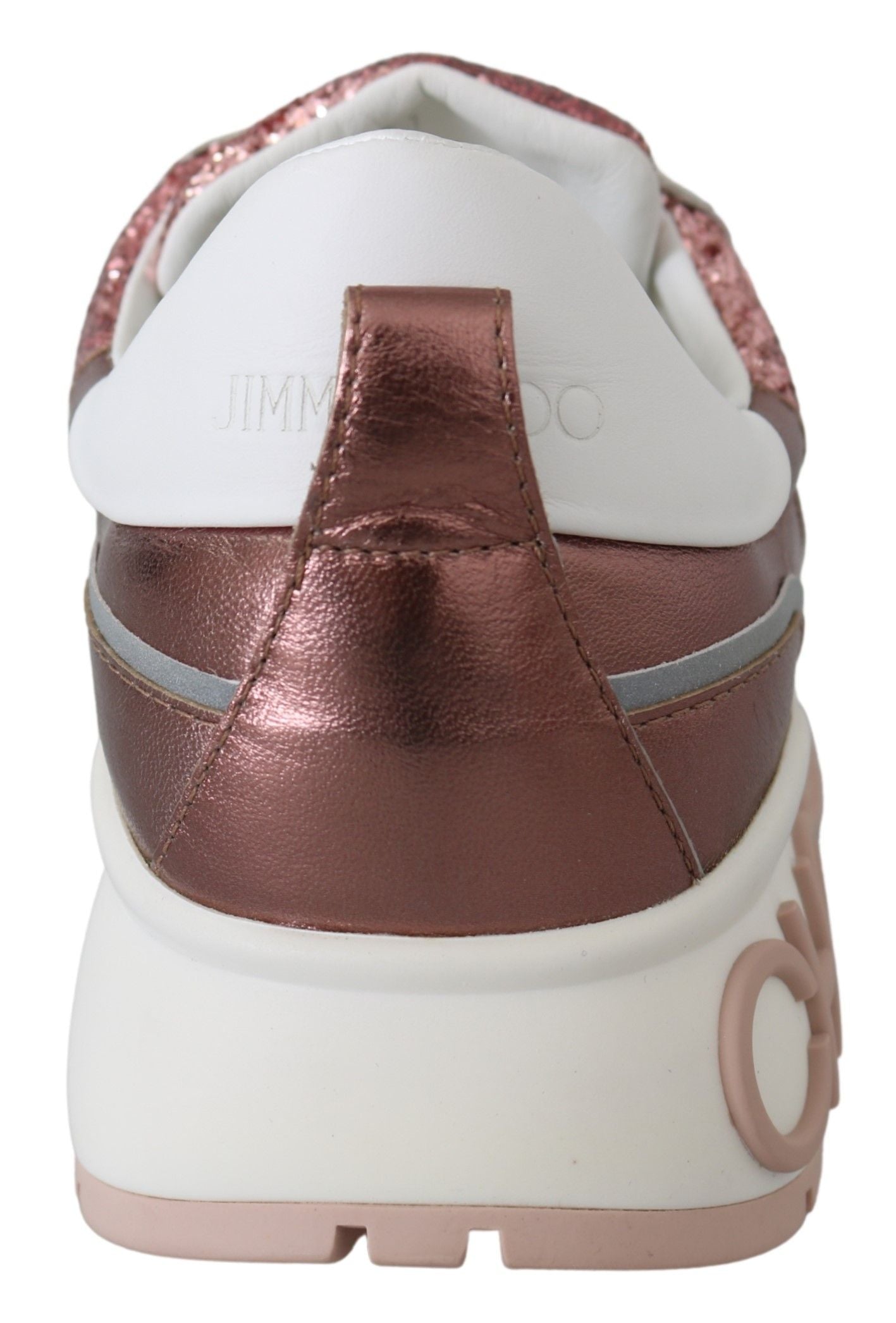 Buy Candyfloss Glitter Sneaker Euphoria by Jimmy Choo