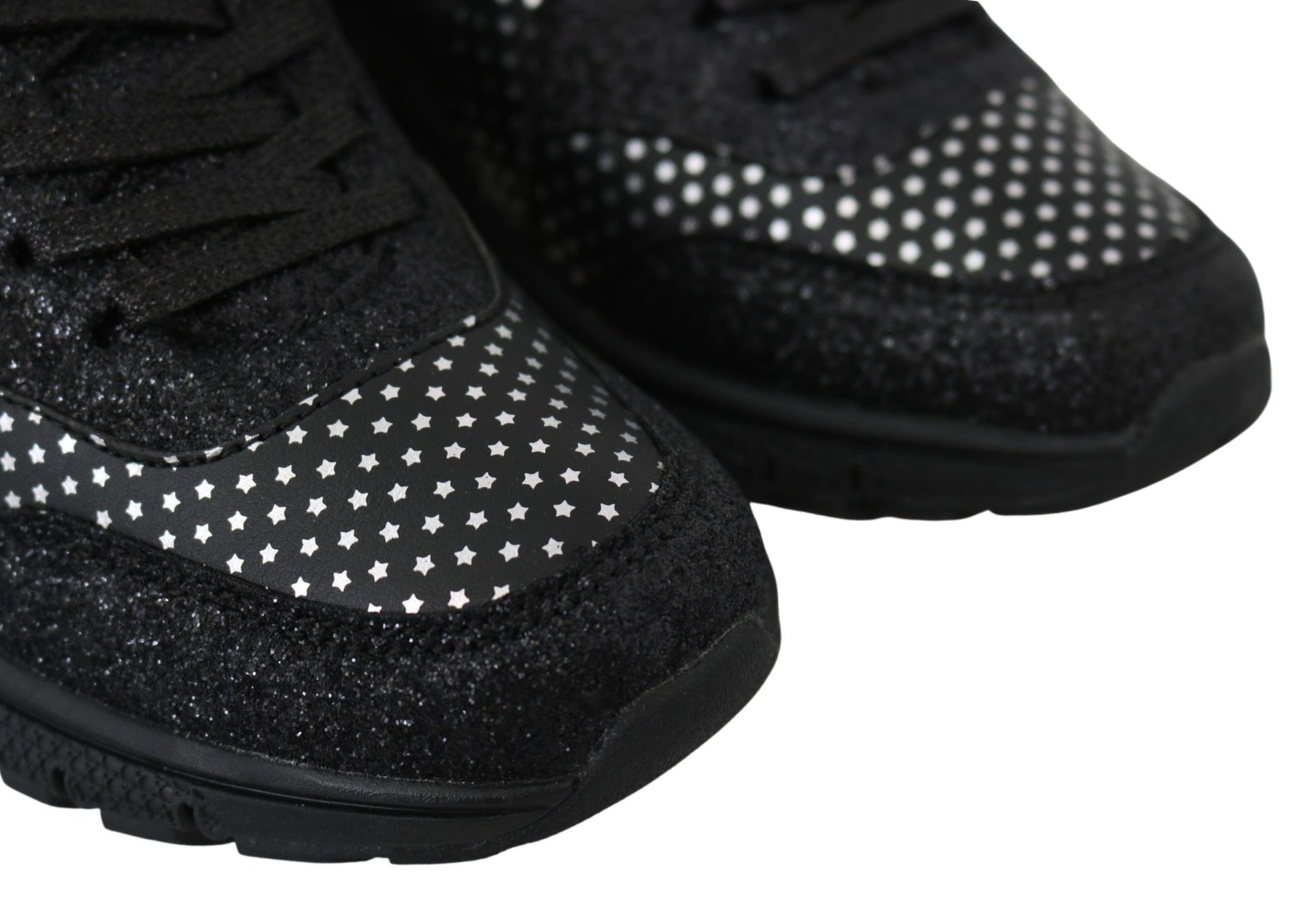 Buy Elegant Black Runner Jasmines Sport Shoes by Plein Sport