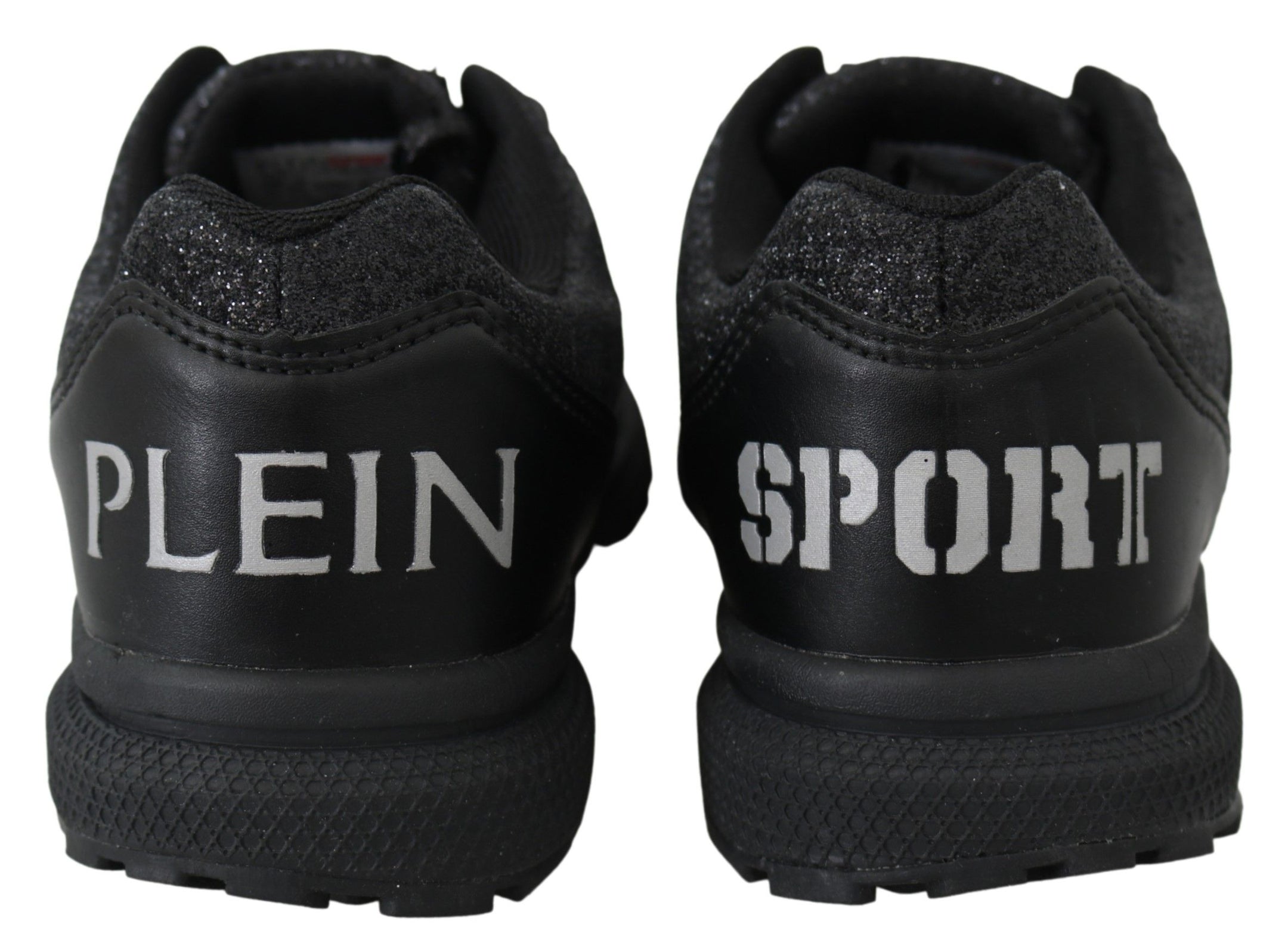 Buy Elegant Black Runner Jasmines Sport Shoes by Plein Sport