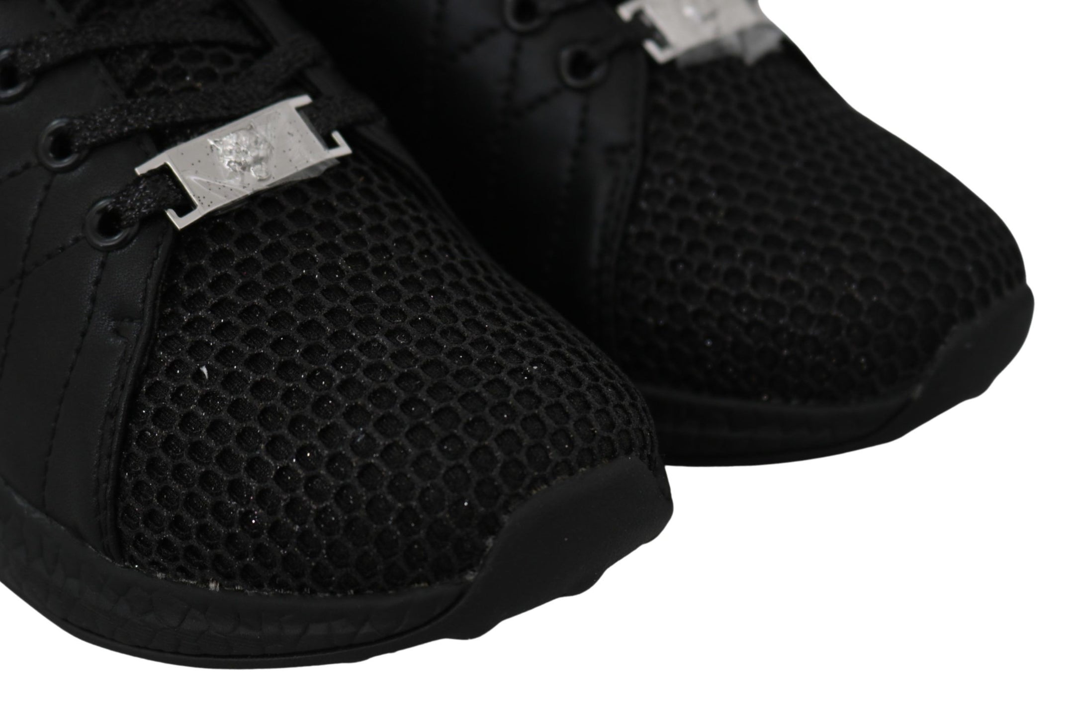 Buy Exquisite Black Runner Gisella Sports Sneakers by Plein Sport