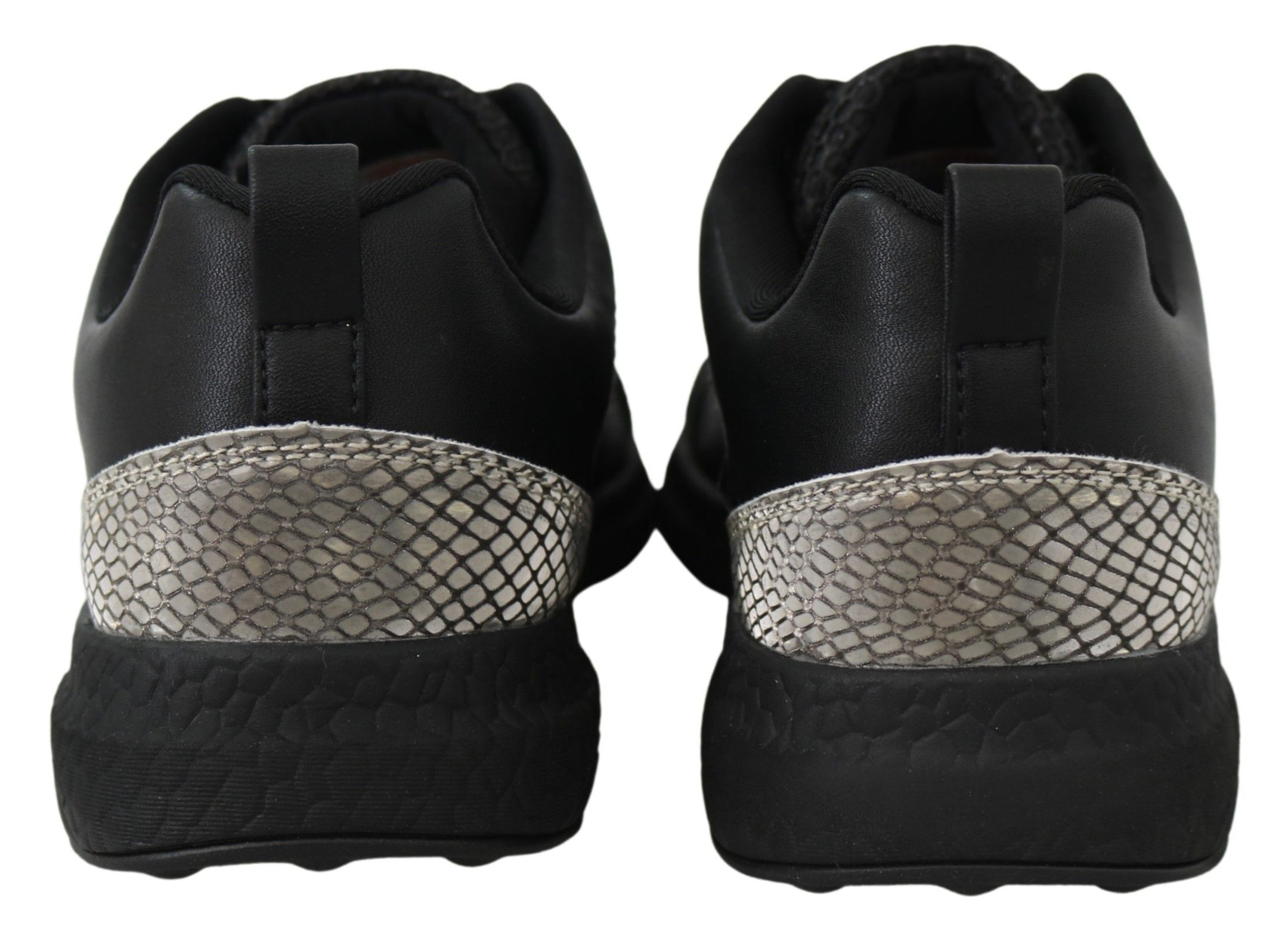 Buy Exquisite Black Runner Gisella Sports Sneakers by Plein Sport