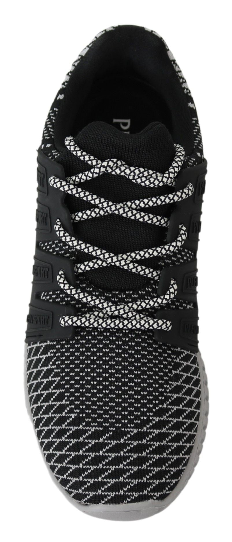 Buy Exclusive Runner Mason Sneakers - Jet Black by Plein Sport