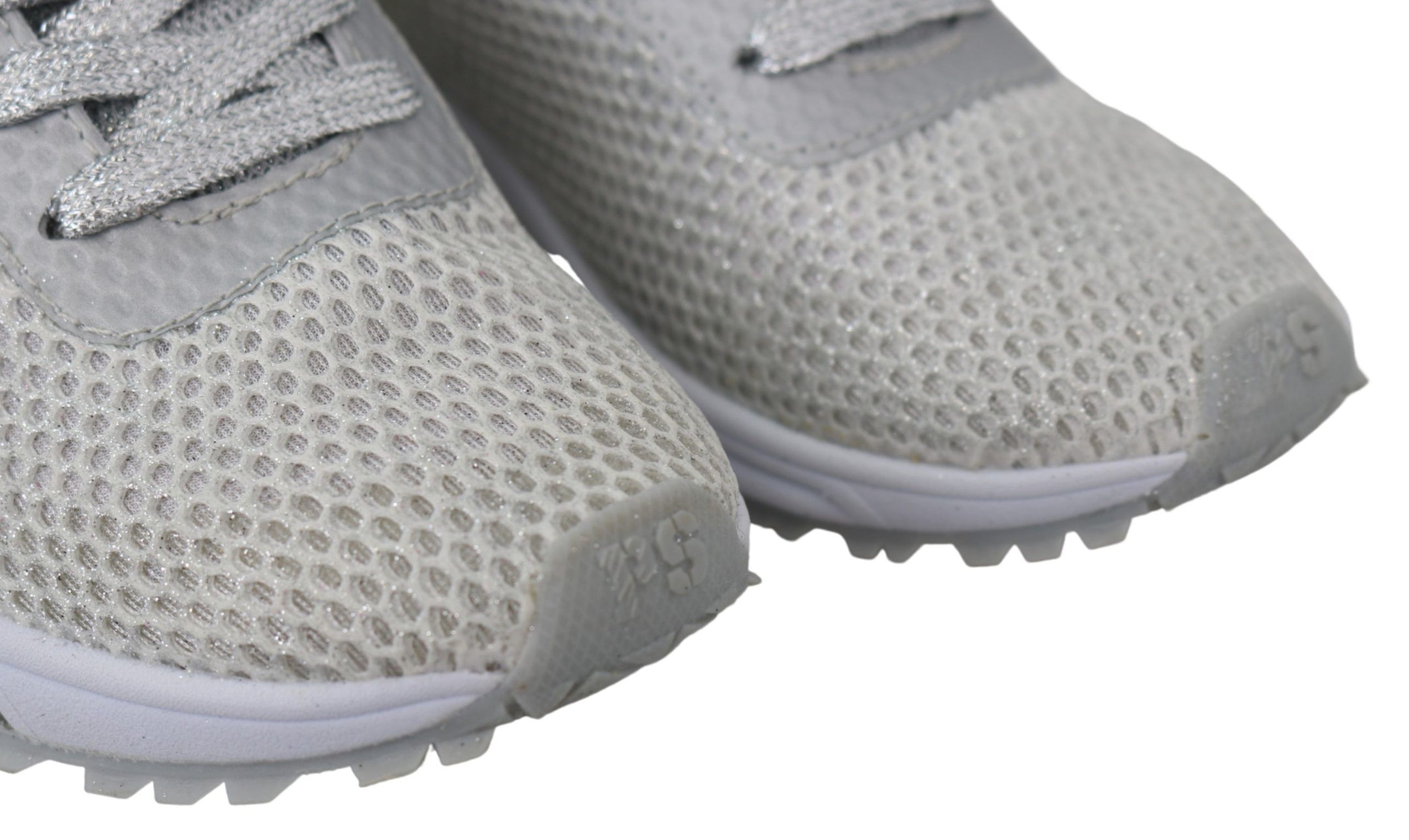 Buy Glamorous Silver Gretel Sport Sneakers by Plein Sport