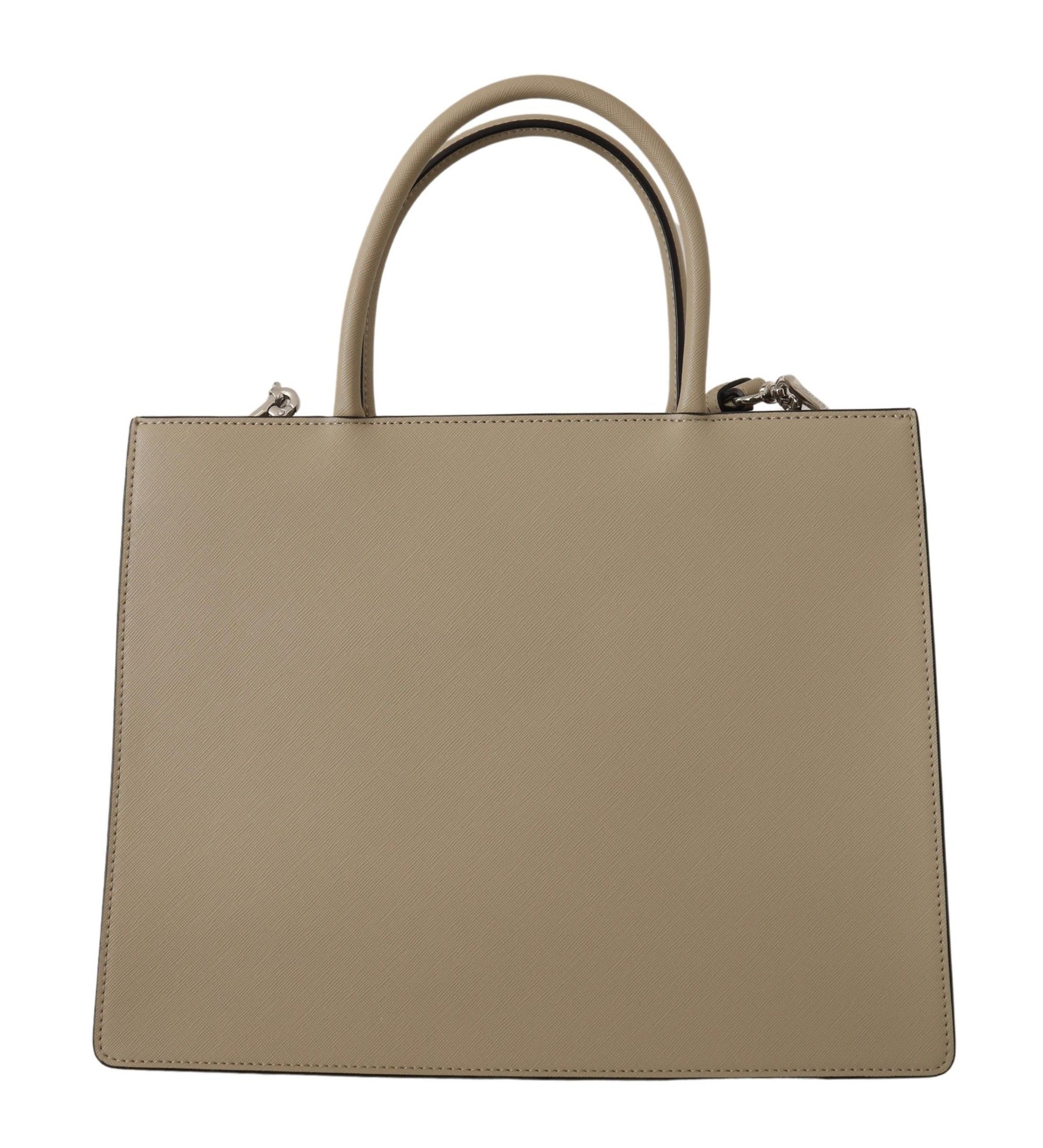 Buy Elegant Sage Green Tote Shoulder Bag by Karl Lagerfeld