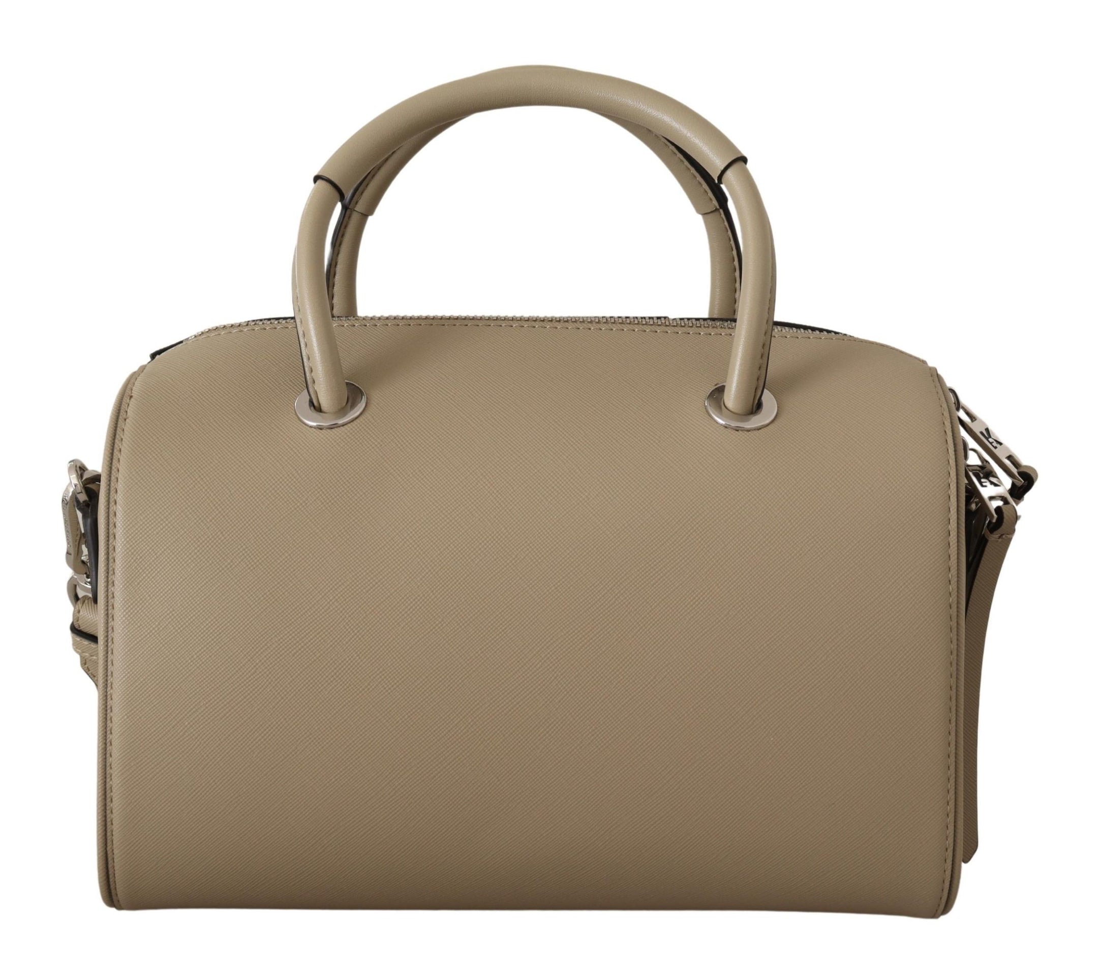 Buy Elegant Green Shoulder Handbag by Karl Lagerfeld