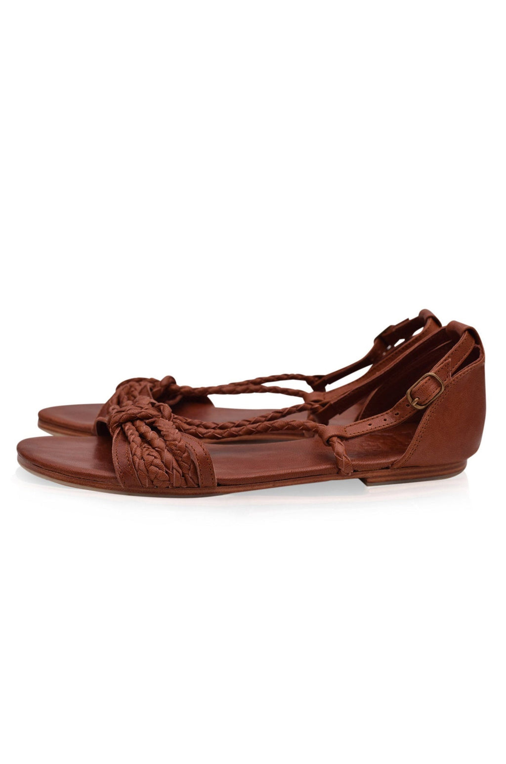 Buy Blooming Day Strappy Sandals by ELF