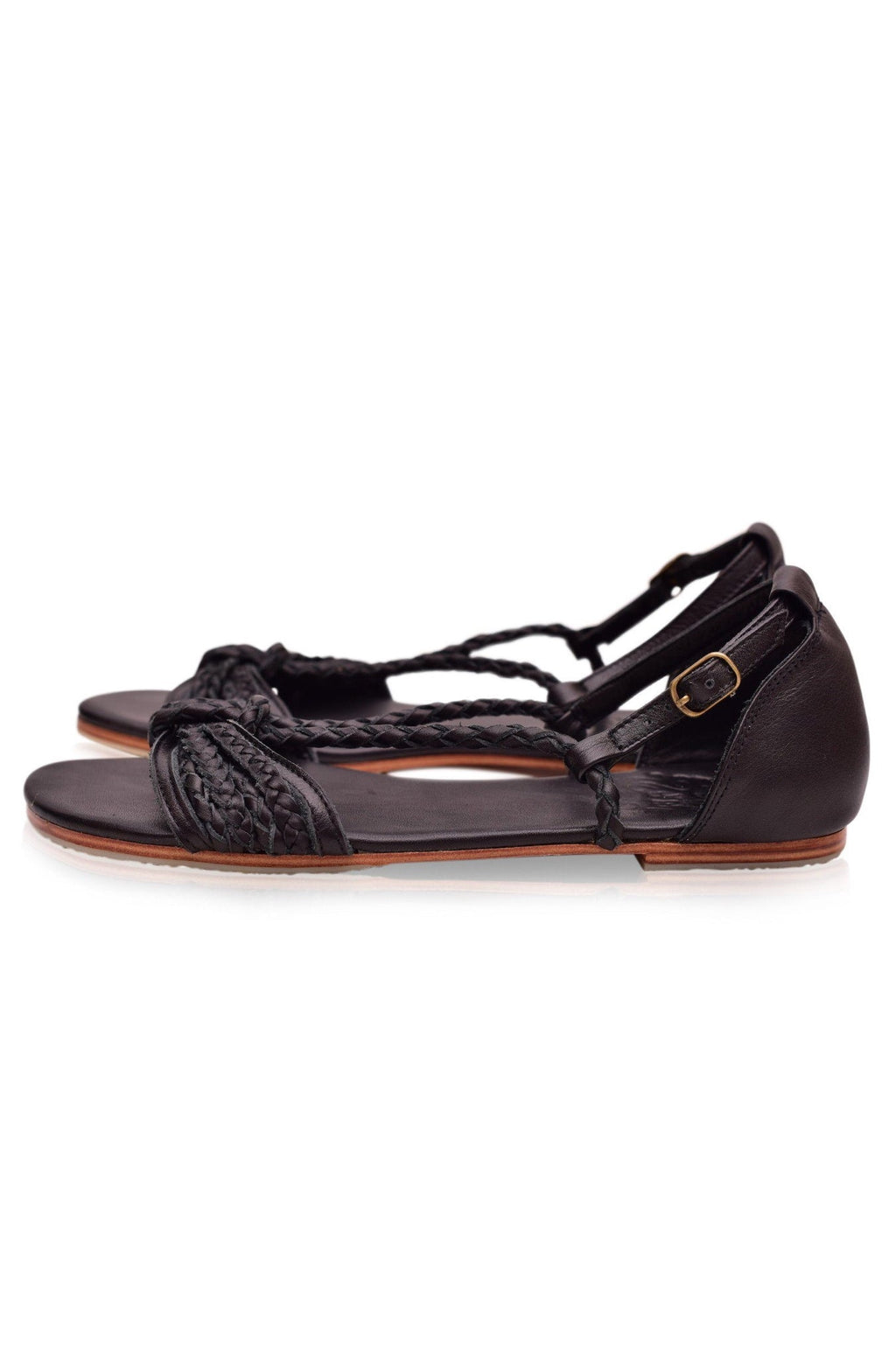 Buy Blooming Day Strappy Sandals by ELF
