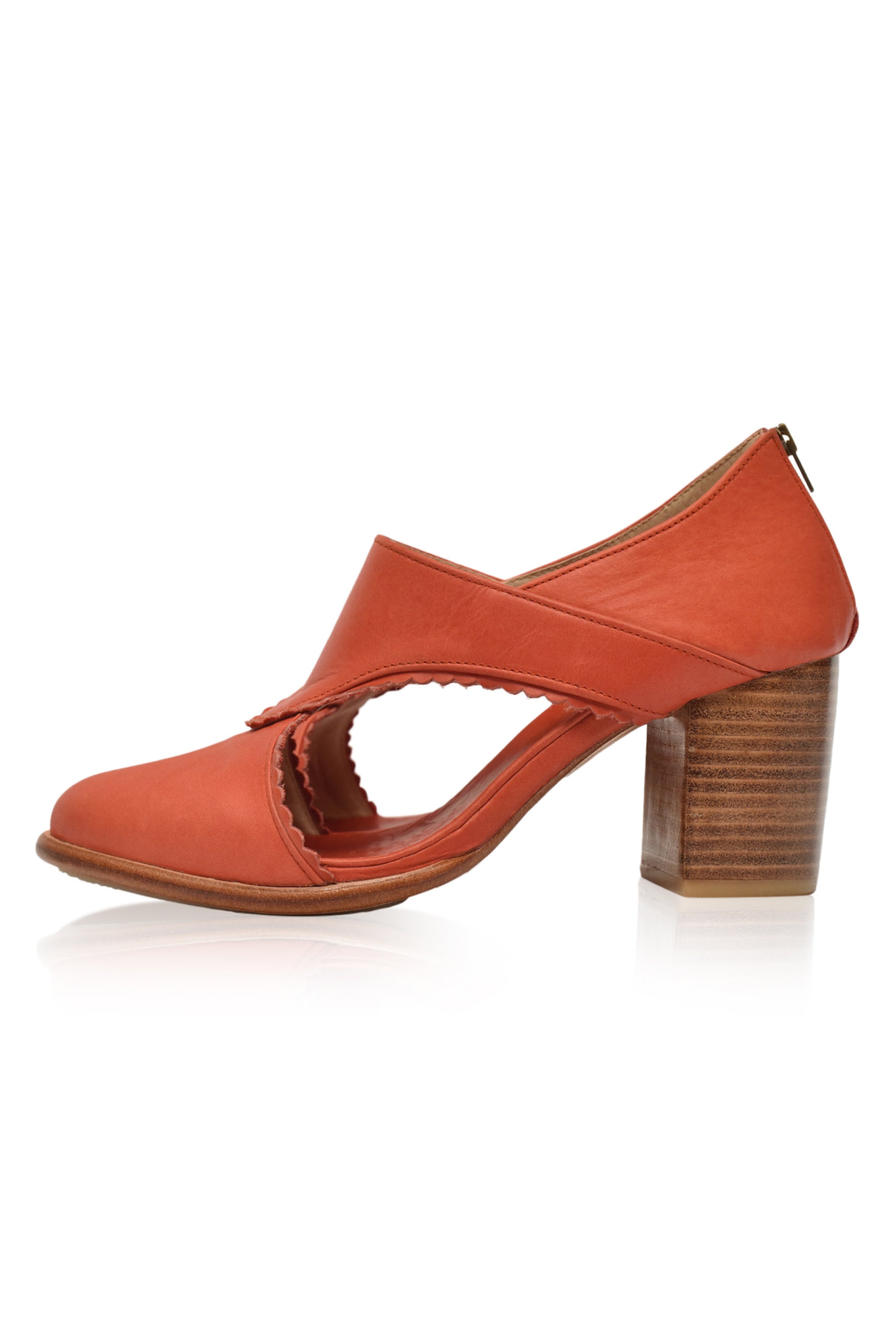 Buy Rain Kiss Leather Booties by Bali ELF