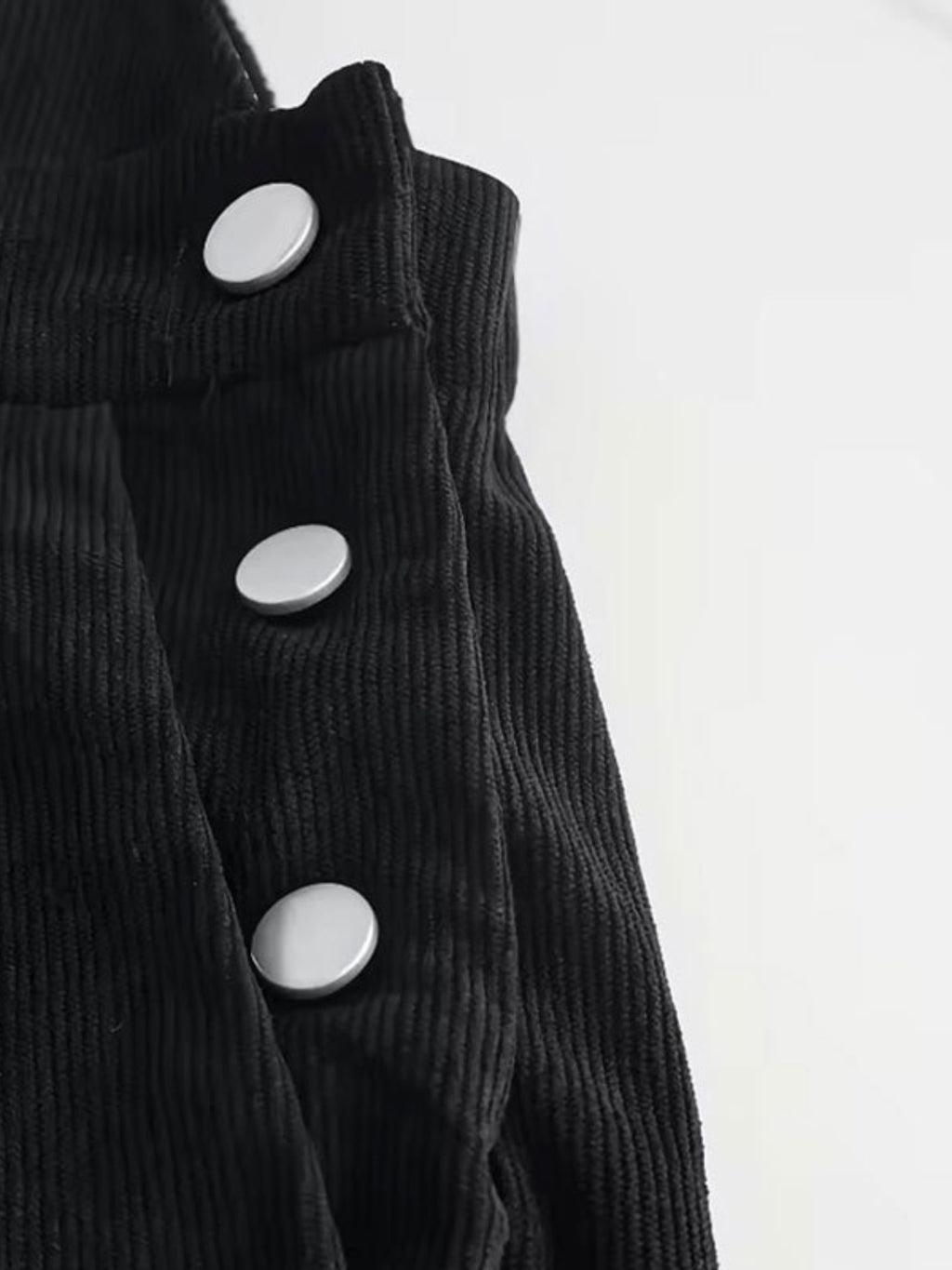 Buy Embroidered Sunflower Wide Strap Overalls with Pockets by Faz