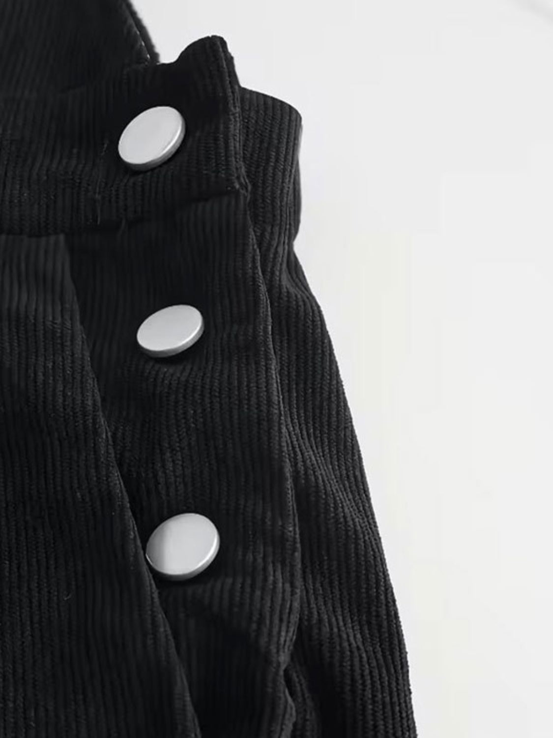 Buy Embroidered Sunflower Wide Strap Overalls with Pockets by Faz