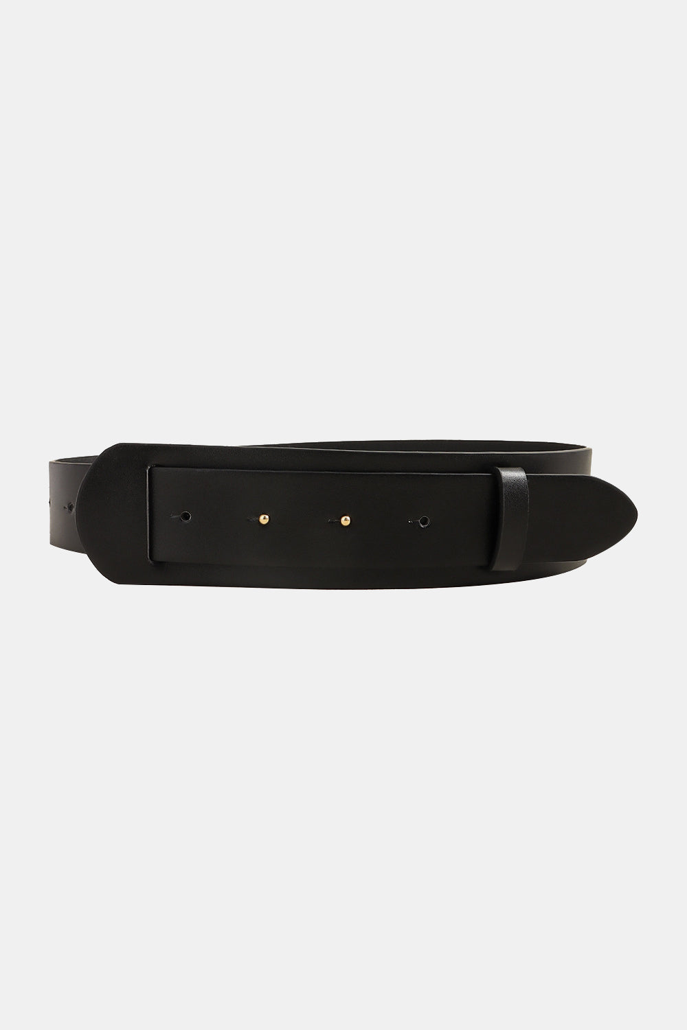 Buy PU Leather Belt by Faz