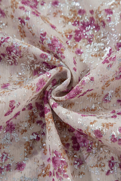 Buy Printed Collared Neck Long Sleeve Shirt by SYNZ