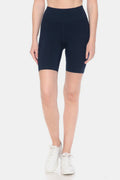Buy Full Size High Waist Active Shorts by Faz