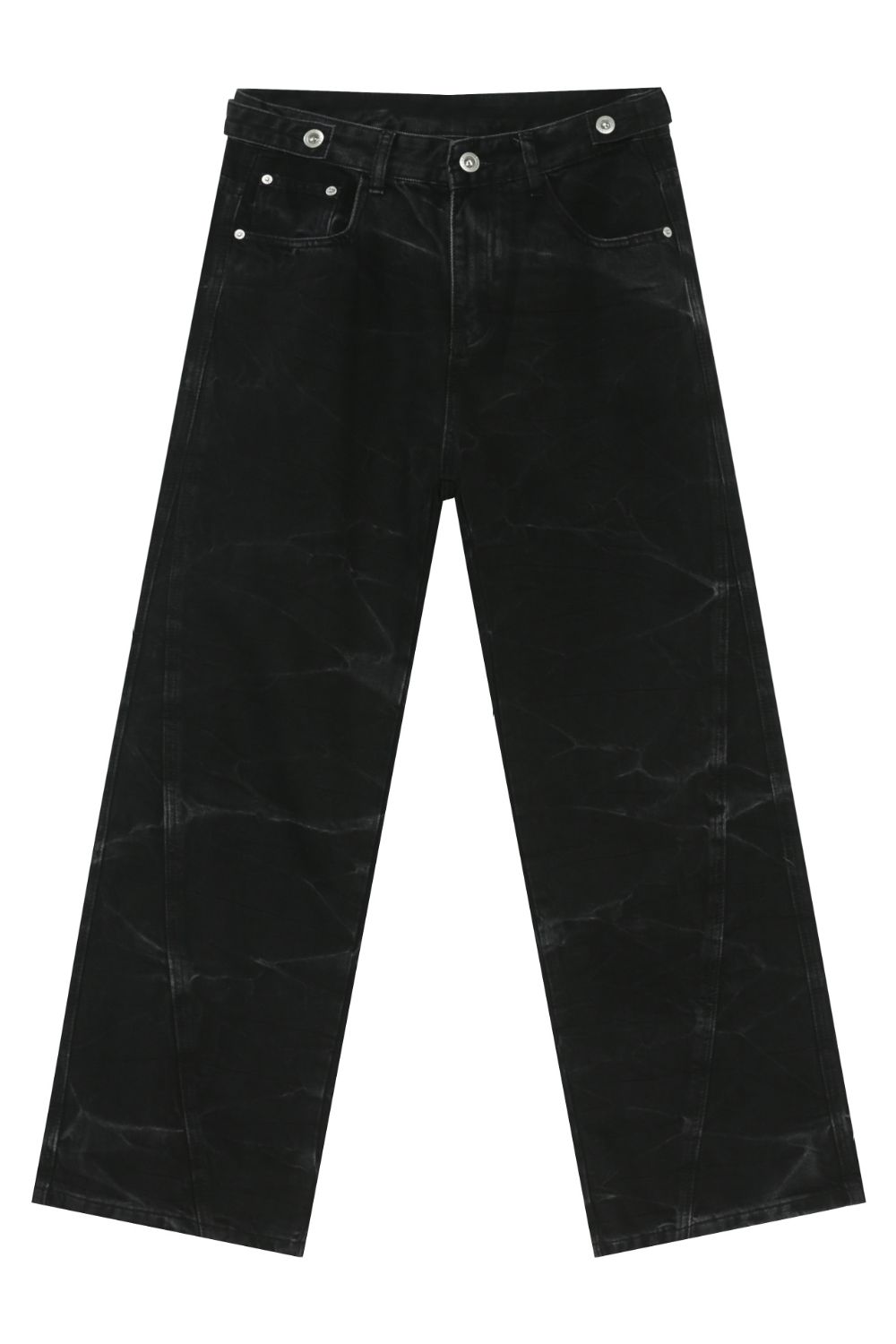 Buy Men's Baggy Jeans with Pockets by Faz