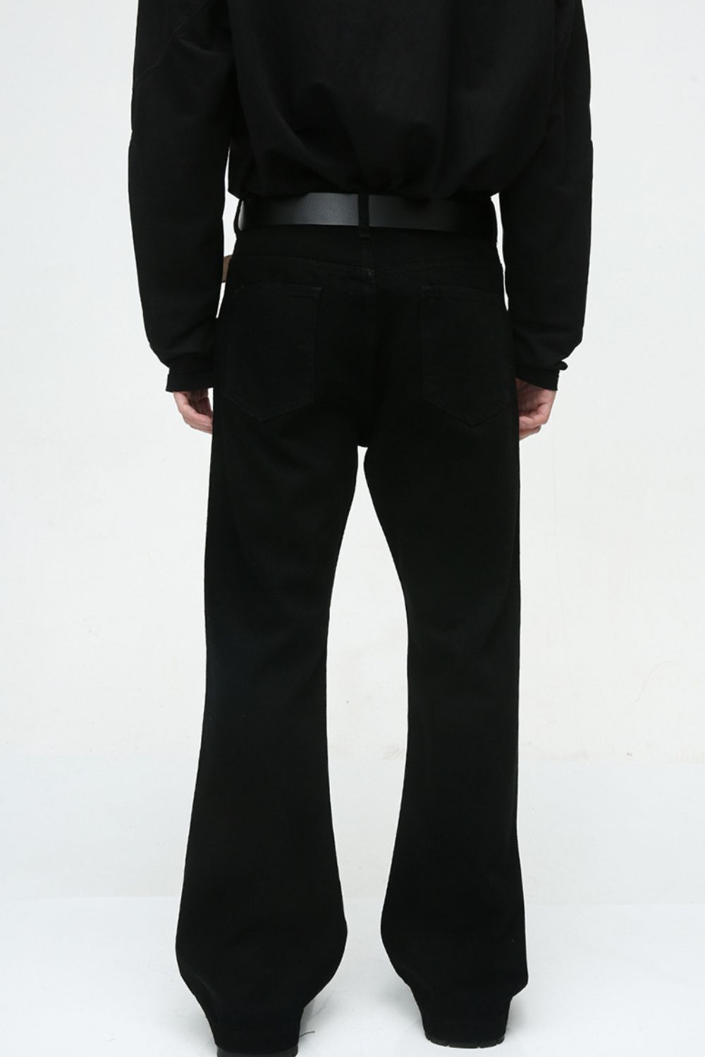 Buy Men's Slim Bootcut Jeans by Faz